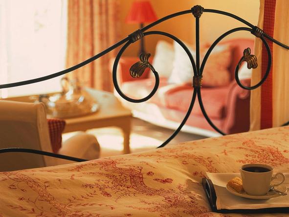 Constantia Uitsig - Bedroom